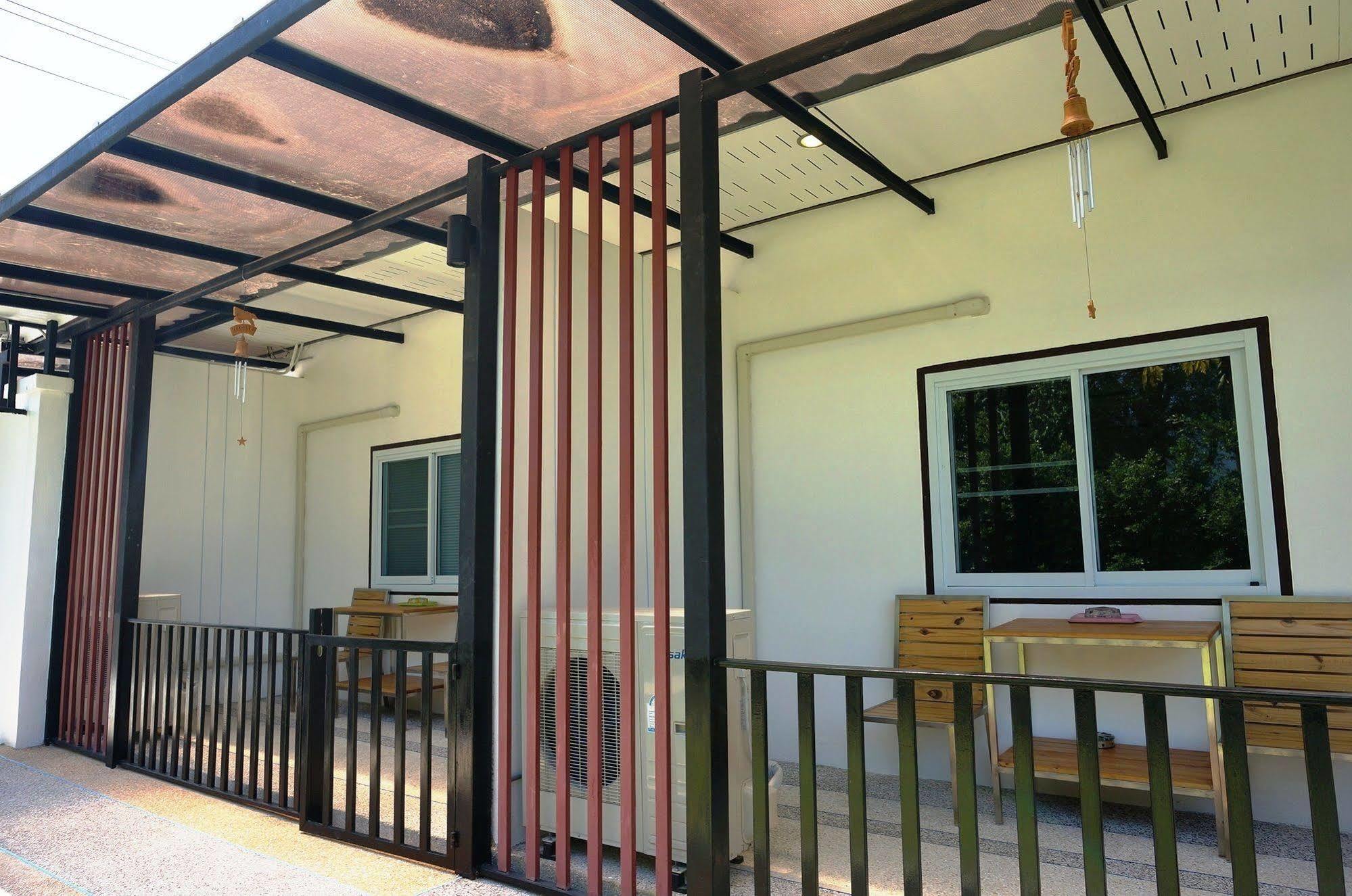 N.P. House Hua Hin Hotel Ngoại thất bức ảnh