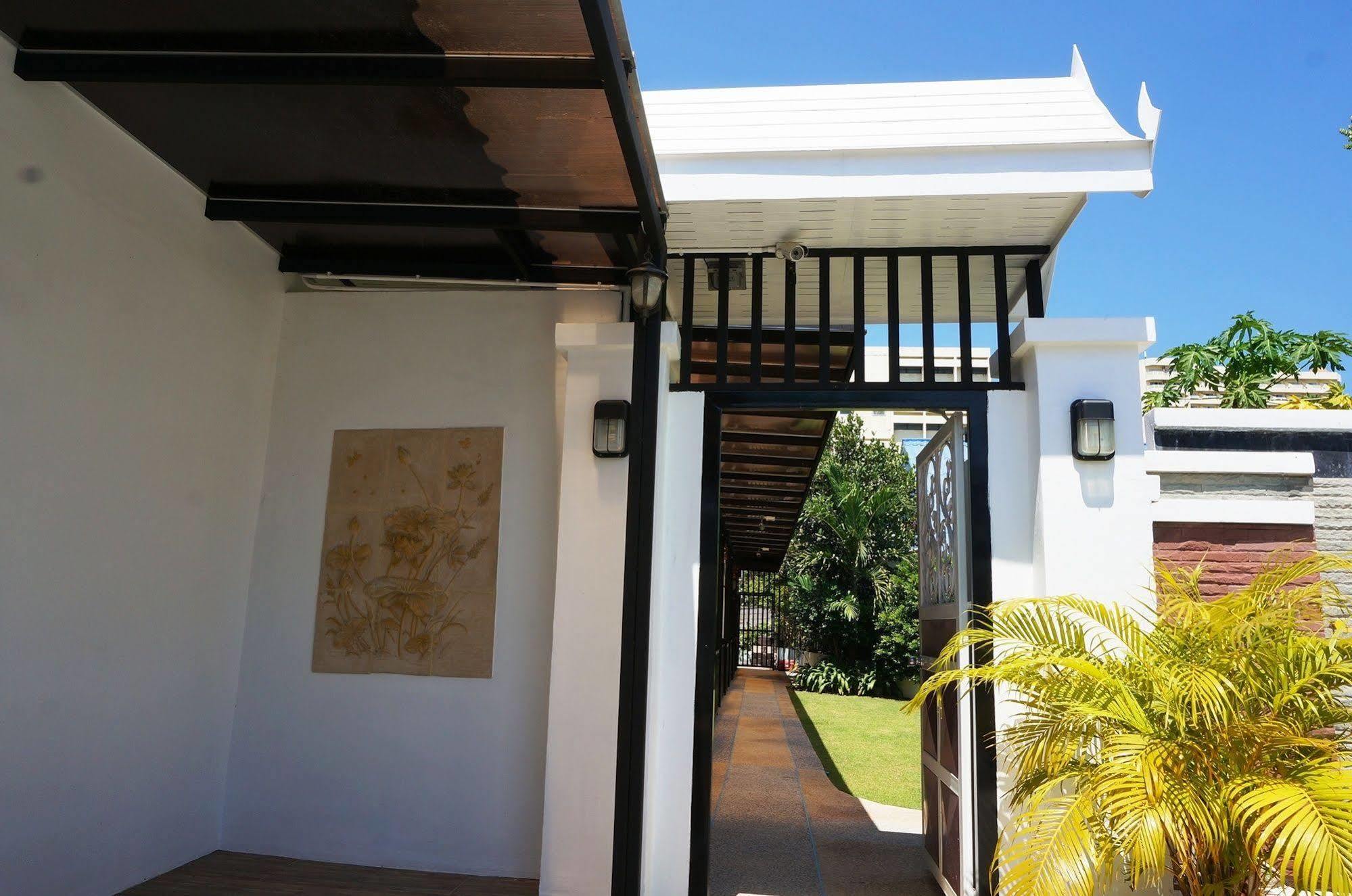 N.P. House Hua Hin Hotel Ngoại thất bức ảnh